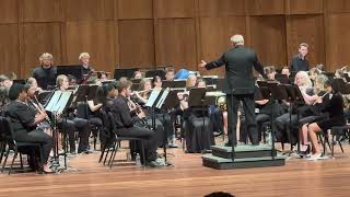 Precious Friends - Ole Miss Concert Band 2023