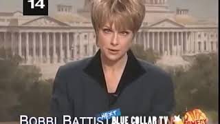 MADtv - CNN News Center: Bernard's Last Day