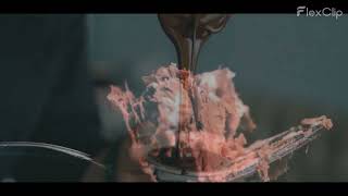 When TKB makes chocolate waffles, we always hear "it smells so good!"