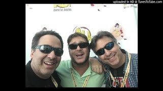 MAGIC MOMENTS WITH THE FAHN BROS! The 15-minute Podcast #12... Lost Episodes: Return of the Nimoy!
