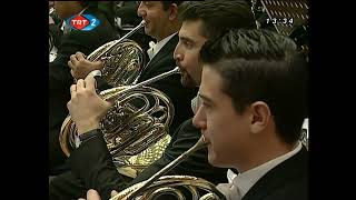 Strauss - Mavi Tuna -The Blue Danube ,An der schönen blauen Donau -  Presidential Symphony Orchestra