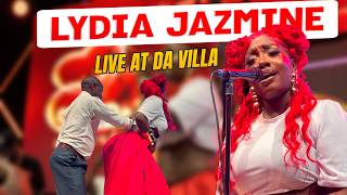 Lydia Jazmine Amazing Live Performance at The Villa – Bukoto, Kampala | Uganda Music Night 🔥