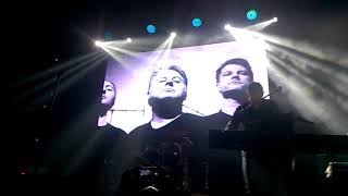Diorama - Nebulus - live in Moscow 14.10.2017