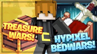 When A Java Player Players Bedrock Bedwars