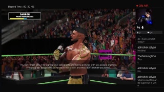 CDW Universe live stream