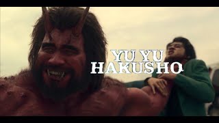 Yusuke vs Gouki | YU YU HAKUSHO LIVE ACTION