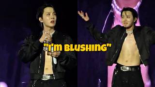 j-hope Oblivious : Hobi Wonders Why ARMY Are Going Crazy Over Him
