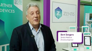 Innovatieve medische software door Zentis Medical
