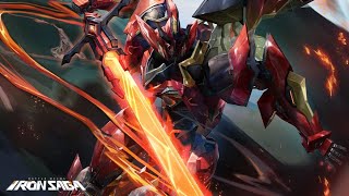 Iron Saga Mech Showcase - Lævateinn
