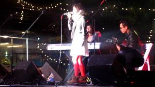 Dia Frampton -The Broken Ones LIVE Part 1