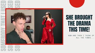Reaction to Faouzia - Somebody That I Used to Know (The Next Singer)