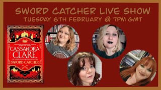 ByTheAngelAlong (bonus) Live Show: Sword Catcher