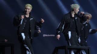 260115 P1Harmony MOST WANTED in Amsterdam Follow Me + Flashy 4k fancam
