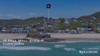 15 Pall Mall Avenue, Currumbin  | Gold Coast Real Estate | Kollosche