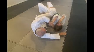 Mindset and Movement: synopsis of a recent altercations class