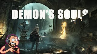 VOD | Demon's Souls PS5 - EP07