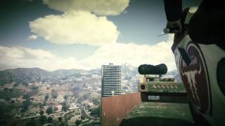 GTAv  Online Killer Night  and funny Fails