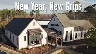 New Year, New Grips: Golf Pride Retail Lab in Pinehurst, NC