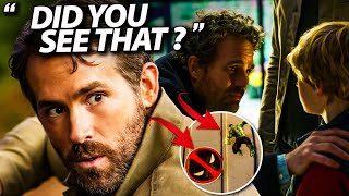 The Adam Project's Easter Eggs: Even Teased For A Future Film?