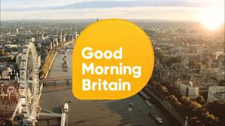 ITV - Good Morning Britain - 25/02/20 (Better Timekeeping)