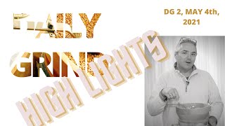 JUST JESUS! - DG DAY 2 HIGHLIGHTS  - Tuesday 4th May 2021