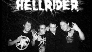 Hellrider - Face Of Death (demo)