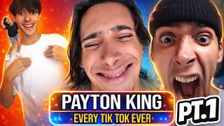 Payton King Every TikTok Ever – Part 1 of 4 | Relatable Humor & Viral Clips