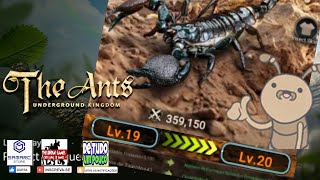THE ANTS MELHORAMENTO DE INSETOS para CELULAR
