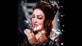 Wadda Qadar Zaman - Madam Noor Jehan - Masood Rana - Billa Champion - 1973