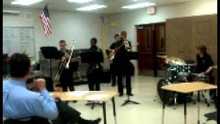 Emerald Cove Jazz Combo 2011