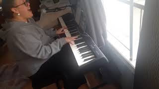 Kim Schultz-Feels Like Home (c.kreviazuk cover)