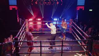 Charlie Dean VS Tom Brooks Belcher - Fight Night Nottingham: Round 7