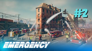 Fire Blaze City | Emergency