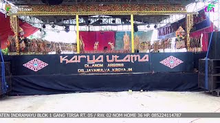 WAYANG KULIT RINGGIT KARYA UTAMA / SIANG BAGIAN 6