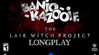 Banjo-Kazooie Lair Witch Project LONGPLAY - Mod on Real N64 - Full Walkthrough = Alternate Ending