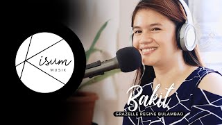 Grazelle performs "Bakit" (Rachelle Ann Go) Live on KISUM MUSIK!