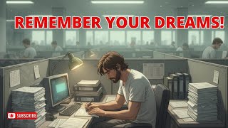 REMEMBER YOUR DREAMS | A Powerful Story About Time, Regret, and Purpose