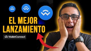 WALLETCONNECT NETWORK revisamos su PROYECTO y su TOKEN WTC | LAUNCHPOOL