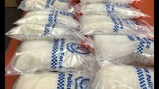 Boy, just EIGHT, is now without a home after found in car with father carrying a 20kgs of meth