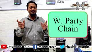 How to Connect Multiple Bluetooth Speakers to One Mobile | Wireless Party Chain | Party Connect