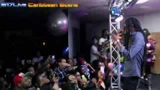 Caribbean Scene: Skinny Banton II