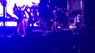 Gifted Souls performing for Brenda K Starr/Eddie Santiago concert