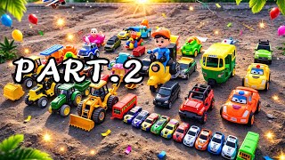JCB 5cx parking video | jcb tractor video | jcb cartoon | jcb 3dx