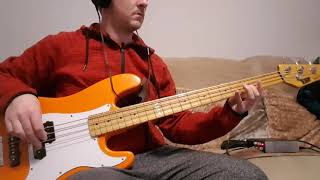 Father Ted - TV Themes - Bass Cover