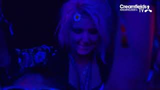 Calvin Harris - Live at Creamfields 2014