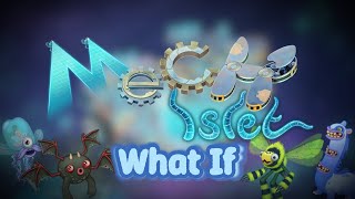 What If: Mech Islet Was A Quad Island