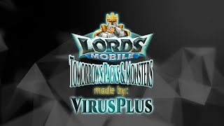 Aug 08, 2022 Lords Mobile Tomorrow's Packs & Monsters