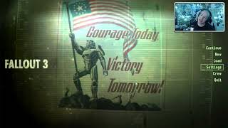 Fallout 3 (1) - I'll show you a real Tunnel Snake