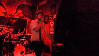 Bum Puppy - Alosha (Live at Gabe's) 5-12-2015