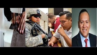 Seamstress, Soldier, Student, CPA: David Flores's Journey to Becoming a CPA